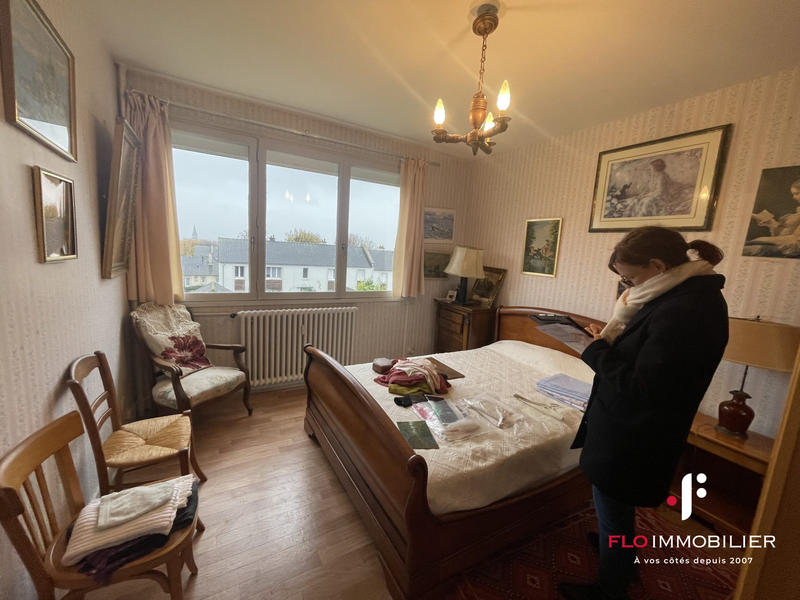 Appartement - 81 m² - 4 pièces