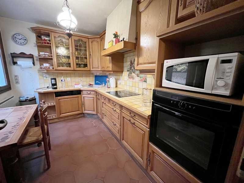 Maison - 125 m² - 6 pièces