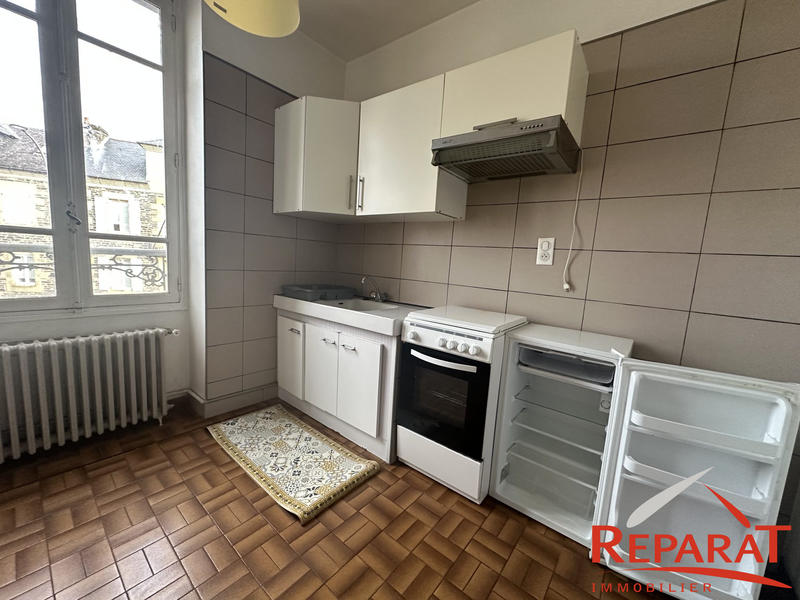 Appartement - 44 m² - 2 pièces