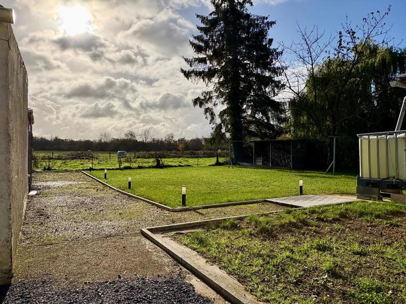 Maison - 107 m² - 5 pièces