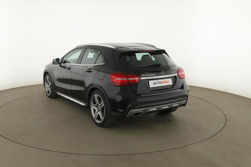 Mercedes Gla 220 d Fascination 4Matic 7g-Dct 170 ch