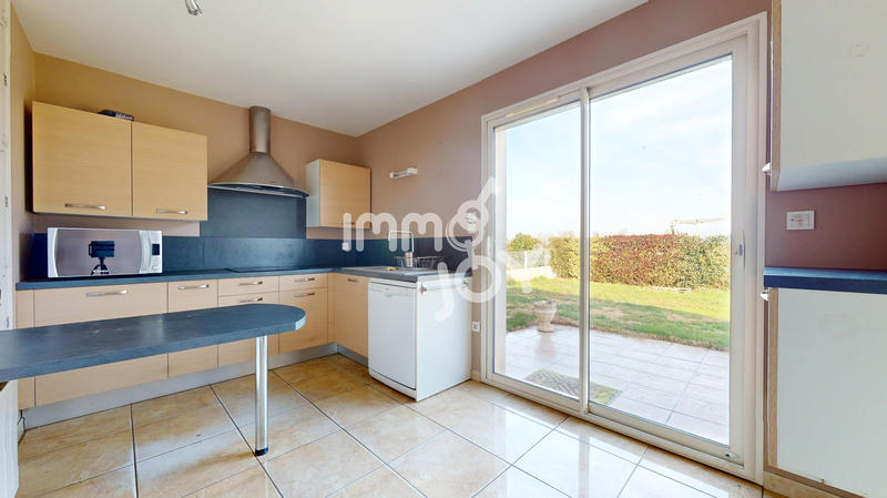 Maison - 171 m² - 7 pièces