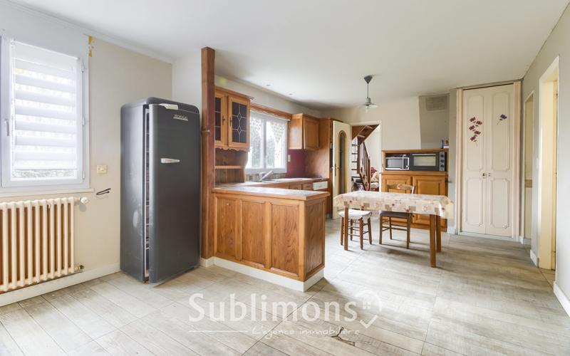 Maison - 153 m² - 8 pièces