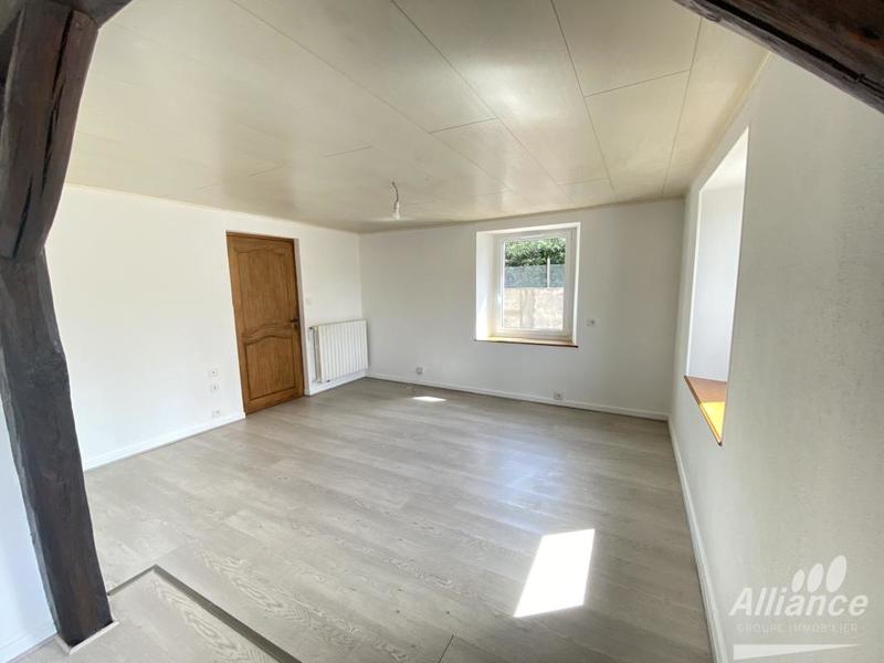 Maison de village - 103 m² - 5 pièces