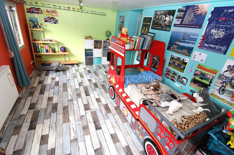 Maison - 135 m² - 6 pièces