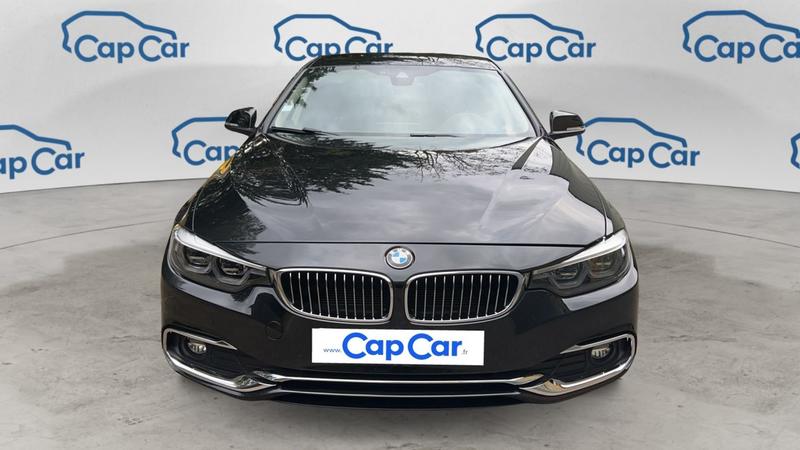 Bmw Série 4 Gran Coupé 420d 190 Steptronic8 Luxury