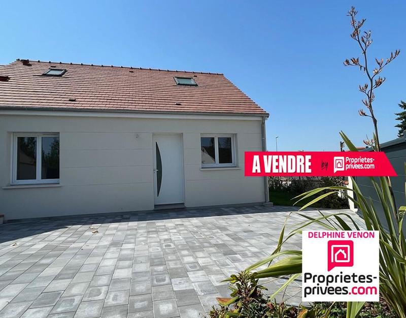 Maison - 88 m² - 4 pièces