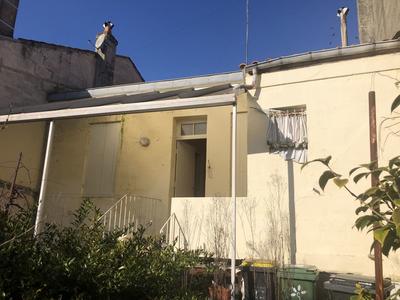 Maison de ville - 82 m² - 3 pièces