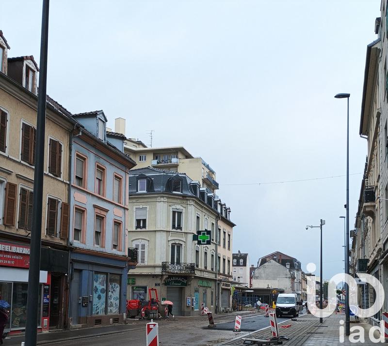 Appartement - 104 m² - 4 pièces