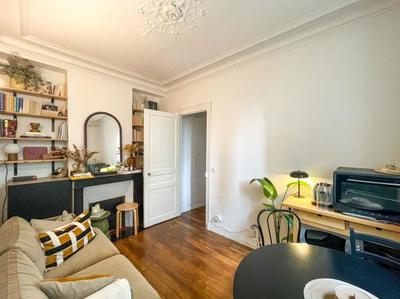 Appartement - 27 m² - 2 pièces