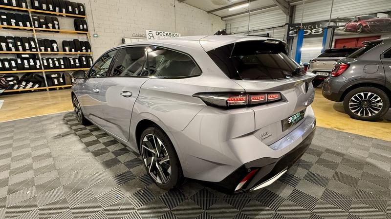 Peugeot 308 Sw III BlueHDi 130 Eat8 Allure