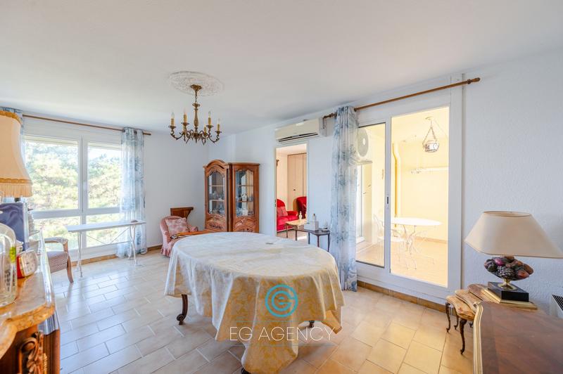 Appartement - 75 m² - 4 pièces