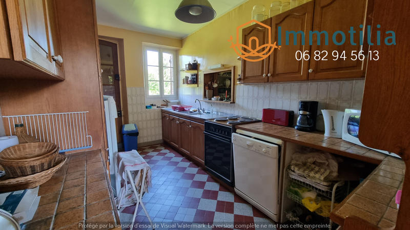 Maison - 190 m² - 8 pièces