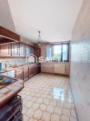 Appartement - 84 m² - 4 pièces