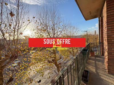 Appartement - 57 m² - 3 pièces