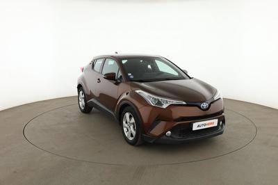 Toyota c-Hr 1.8 Hybride Dynamic 122 ch