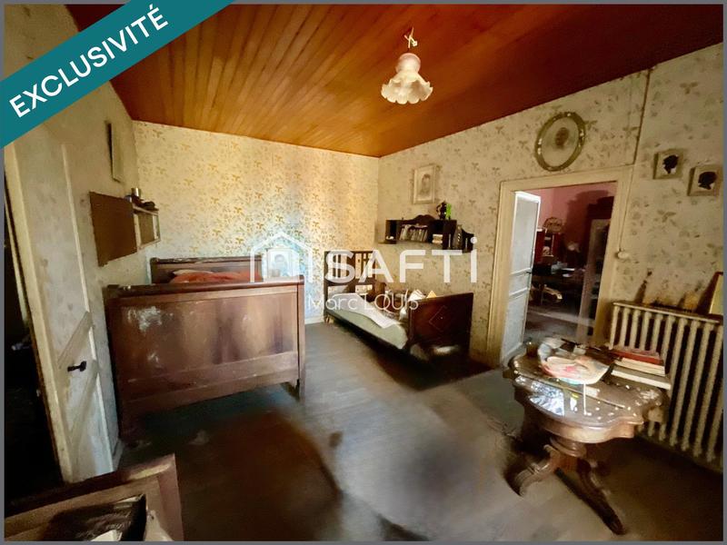 Maison - 130 m² - 6 pièces