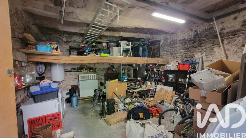 Maison - 154 m² - 4 pièces