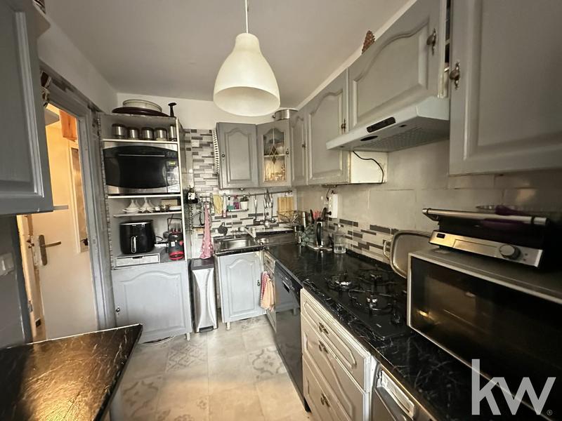 Appartement - 75 m² - 4 pièces