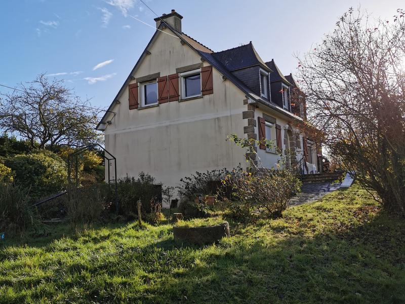 Maison - 119 m² - 5 pièces