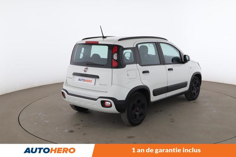 Fiat Panda 1.0 Hybride Bsg City Cross Elysia 70 ch