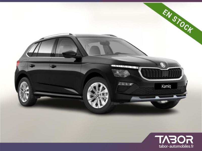 Skoda Kamiq 116 Dsg Selec Acc Cam Kessy SunS