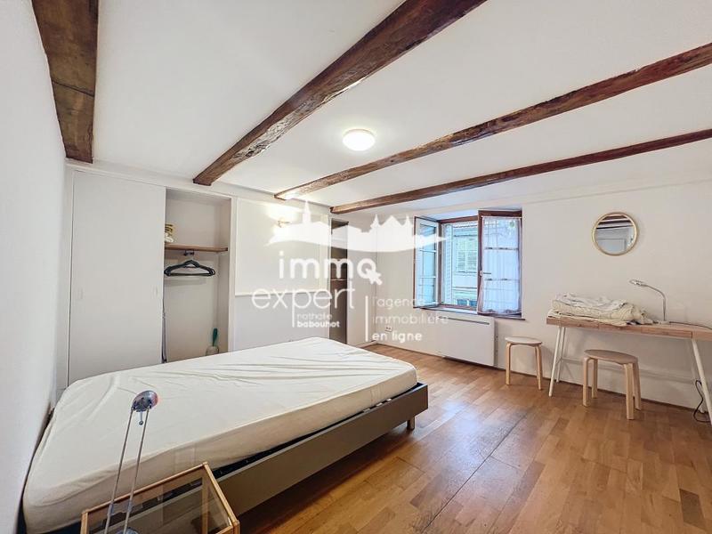 Appartement - 28 m² - 2 pièces