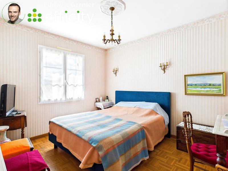 Maison - 92 m² - 4 pièces