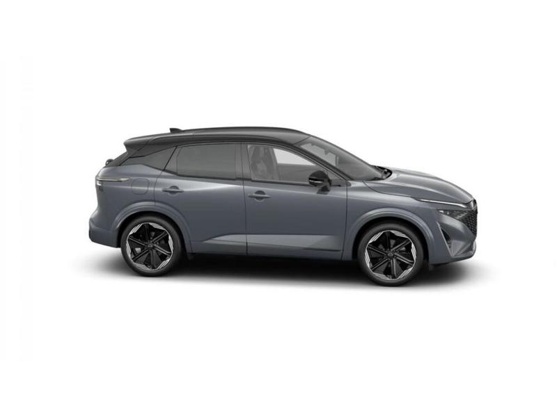 Nissan Qashqai 1.3 158 n-Design Xtronic