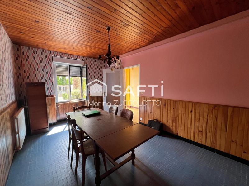 Maison - 74 m² - 3 pièces