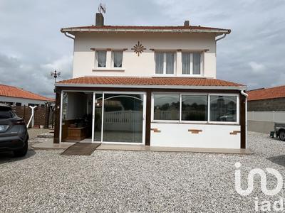 Maison - 143 m² - 6 pièces