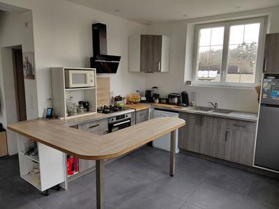 Maison - 95 m² - 3 pièces