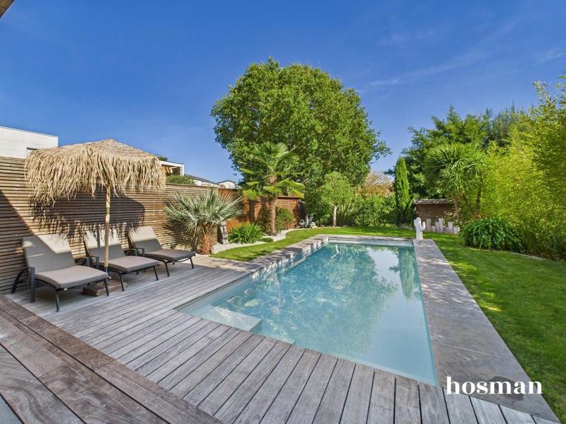 Maison - 132 m² - 5 pièces