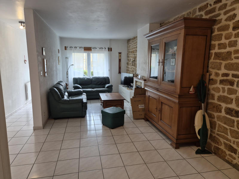 Maison - 127 m² - 5 pièces