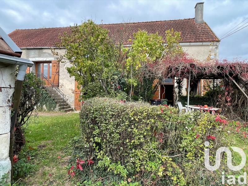 Maison de village - 88 m² - 4 pièces