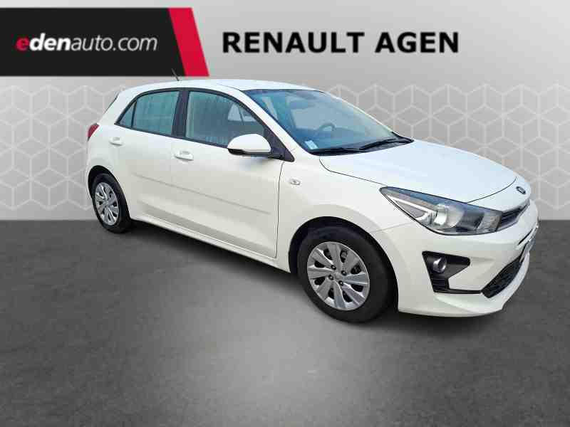 Kia Rio 1.2 DPi 84ch Bvm5 Motion