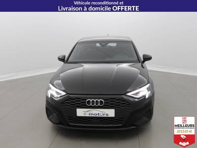 Audi A3 sportback 35 Tdi 150 s tronic 7 +Caméra