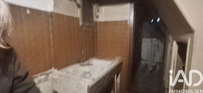 Maison - 55 m² - 3 pièces