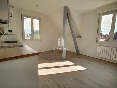 Appartement - 32 m² - 2 pièces