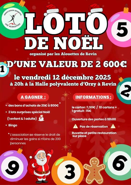 Loto de Noël