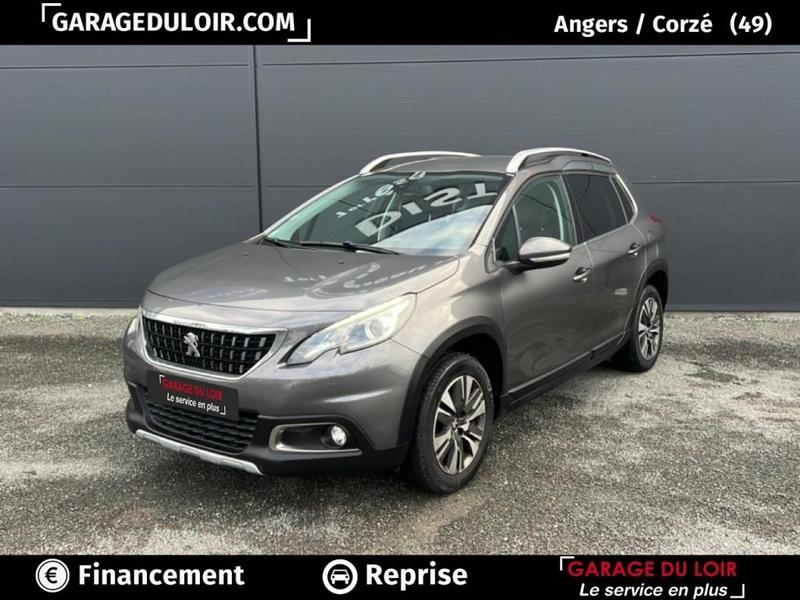 Peugeot 2008 1.6 Bluehdi 100 s&amp;amp;S Etg6 Allure Business