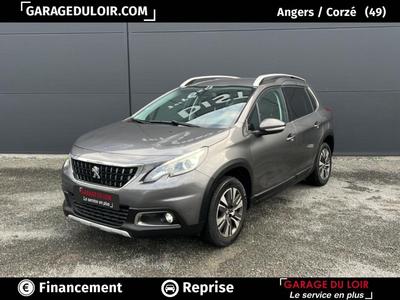 Peugeot 2008 1.6 Bluehdi 100 s&amp;amp;S Etg6 Allure Business