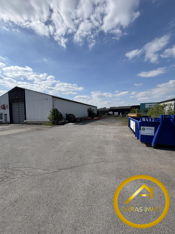 Local d'activités - 480 m²