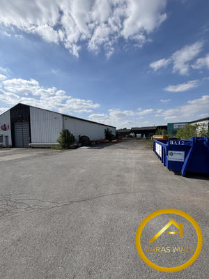 Local d'activités - 480 m²