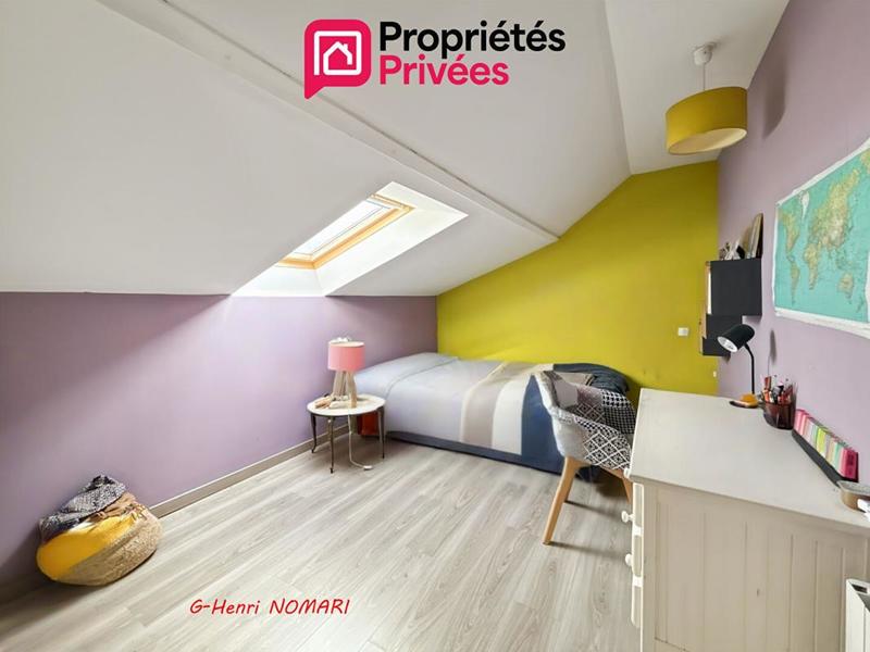 Maison - 165 m² - 7 pièces