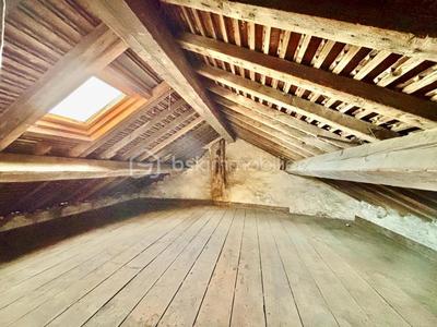 Maison - 78 m² - 4 pièces