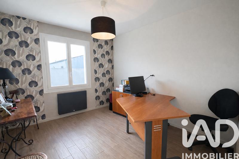 Maison - 102 m² - 5 pièces