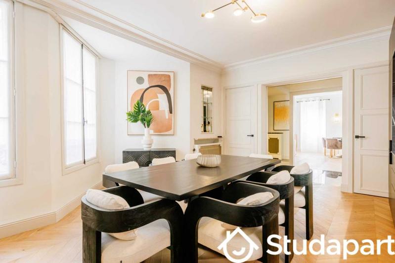 Appartement - 114 m² - 4 pièces