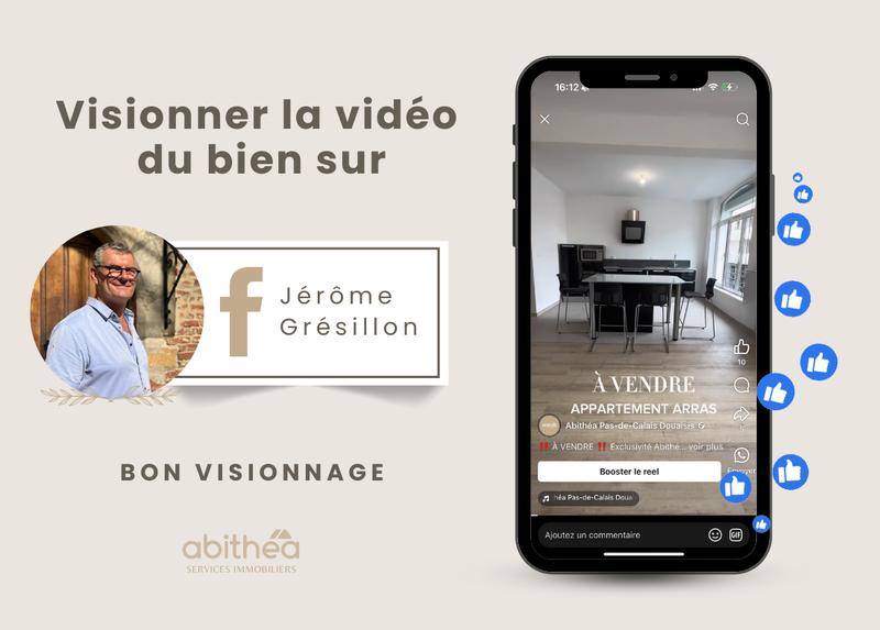 Appartement - 92 m² - 4 pièces