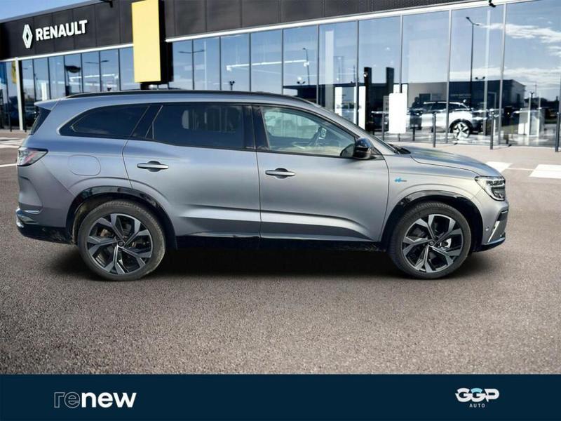 Renault Espace VI E-Tech full hybrid 200 Gsr2 esprit Alpine